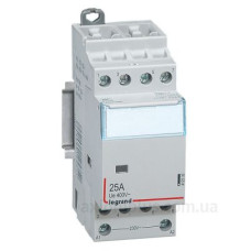 Контактор Legrand 25A 4НВ