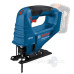 Безщітковий лобзик Bosch GST 183-LI 18 В 4 Аг (06015B7022)