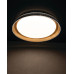 Світильник стельовий Kanlux 37317 Nifu LED 1x18W 4000K 1320Lm IP20 коричневий Світильник стельовий Kanlux 37317 Nifu LED 1x18W 4000K 1320Lm IP20 коричневий
