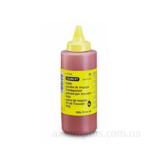 Порошок крейдяний Stanley червоний 115г