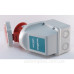 Трифазний роз'єм з кришкою WALTHER WL119 (3P+N+E) 16А 380V IP67