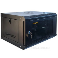 Серверна шафа із полицею GEAR GWMSN-6U-600-600 6U 600x600мм Серверна шафа із полицею GEAR GWMSN-6U-600-600 6U 600x600мм