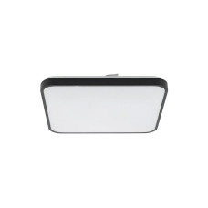 Світильник стельовий Nowodvorski 10985 Agnes Square LED Pro 1x32W 3000K 2700Lm IP44 чорний