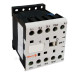 Малогабаритний контактор ElectrO MK06230NO МК-1 6А AС3 1NО 230В