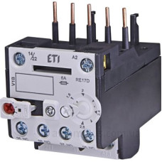 Теплове реле ETI 004641405 RE 17D-2.8 (1.8-2.8A) (для CE, CAE, CE17) Теплове реле ETI 004641405 RE 17D-2.8 (1.8-2.8A) (для CE, CAE, CE17)