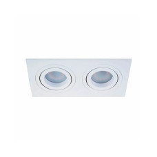 Точковий світильник MJ-Light SN-102S Wh