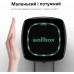 Зарядна станція Wallbox Pulsar Plus 22кВт Type 2 кабель 5м чорна (PLP1-0-2-4-9-002)
