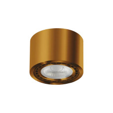 Точковий світильник Azzardo AZ3496 Eco Alix GU10 1x35W IP20 золотий