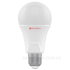 Світлодіодна лампа Electrum Elegant PA LS-33 A60 12Вт E27 3000K (A-LS-1920) Світлодіодна лампа Electrum Elegant PA LS-33 A60 12Вт E27 3000K (A-LS-1920)