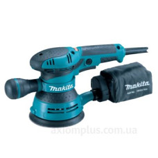 Ексцентрикова шліфувальна машинка Makita BO5041 300Вт