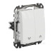 Вимикач для жалюзі Schneider Electric Sedna Design & Elements білий SDD111104 Вимикач для жалюзі Schneider Electric Sedna Design & Elements білий SDD111104