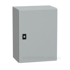Шафа Schneider Electric SPACIAL NSYCRN43200P CRN 400х300х200мм з монтажною панеллю