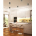 Точковий світильник Goldlux 311702 Jupiter E27 1x20W IP20 чорний Точковий світильник Goldlux 311702 Jupiter E27 1x20W IP20 чорний