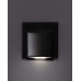 Світильник для підсвітки сходів/коридору Kanlux 33333 Erinus LED 1x0.8W 4000K 15Lm IP20 чорний