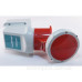 Трифазний роз'єм з кришкою WALTHER WL139 (3P+N+E) 32А 380V IP67