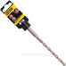 Бур Stanley STA54037 SDS-Plus 8x100x160мм Бур Stanley STA54037 SDS-Plus 8x100x160мм