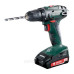 Акумуляторний шуруповерт-дриль Metabo BS 18 (602207560) 18Вт