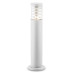 Вуличний світильник Ideal Lux 109145 Tronco E27 1x42W IP65 білий