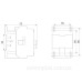 Магнітний пускач Promfactor FC-1/16А 1NO AC110В (FC10016110) Магнітний пускач Promfactor FC-1/16А 1NO AC110В (FC10016110)