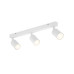 Світильник поворотний, спот TK Lighting 6873 Top GU10 3x10W IP20 білий