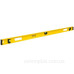 Рівень Stanley BASIC I-BEAM 1200мм 3 капсули (0-42-076)
