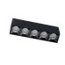 Світильник LED точковий Nowodvorski Midi 1x20W 3000K 1700Lm IP20 чорний ( 10055 ) Світильник LED точковий Nowodvorski Midi 1x20W 3000K 1700Lm IP20 чорний ( 10055 )