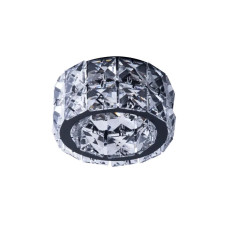 Точковий світильник Azzardo AZ4176 Ester Round GU10 1x50W IP20 чорний