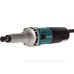 Пряма шліфувальна машина Makita GD0810C 750Вт