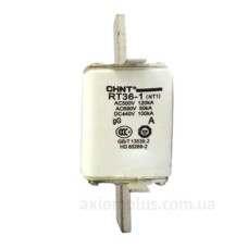 Запобіжник Chint RT36-1 gG 100A (521520) Запобіжник Chint RT36-1 gG 100A (521520)