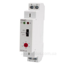 Сходове реле витримки часу CNC Electric YCT8-LS AC 230В 1NO 16А АС1 250В/DC 24В (Б00044220) Сходове реле витримки часу CNC Electric YCT8-LS AC 230В 1NO 16А АС1 250В/DC 24В (Б00044220)