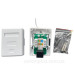 Однопортова розетка GEAR RJ45x1 UTP Cat.5e 8P8C Однопортова розетка GEAR RJ45x1 UTP Cat.5e 8P8C