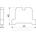 Гвинтова клема Аско-Укрем JB (ЕК) 2,5/35 жовто-зелена (A0130020001) Гвинтова клема Аско-Укрем JB (ЕК) 2,5/35 жовто-зелена (A0130020001)