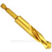 Титанове свердло по металу DeWALT DT50015 Titanium impact HSS-Tin 9х101,5/70мм