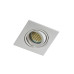 Точковий світильник Azzardo AZ0807 Editta GU10 1x50W IP20 білий