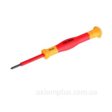 Діелектрична викрутка Tolsen V31601 PH 0х50мм Діелектрична викрутка Tolsen V31601 PH 0х50мм