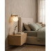 Бра, настінний світильник TK Lighting 11077 Virlo E14 1x10W IP20 бежевий