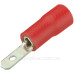 Накінечник Аско-Укрем MDD 1,25-110 2,8x0,5/0,8 ізольований 100шт (A0060020012)
