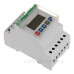 Лічильник імпульсів F&F CLI-02 24-264В AC/DC 1xNO/NC 8A