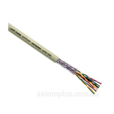 Вита пара Lapp Unitronic LIYCY (TP) 2х2х0,25 (0035800) Вита пара Lapp Unitronic LIYCY (TP) 2х2х0,25 (0035800)