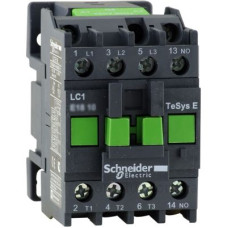Контактор Schneider Electric TeSys 3Р Е 1NO 18А АС3