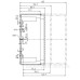 Коробка розпаювальна Spelsberg PS 2518-9-o (sp11040801) IP66 з гладкими стінками Коробка розпаювальна Spelsberg PS 2518-9-o (sp11040801) IP66 з гладкими стінками