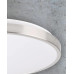 Світильник стельовий Goldlux 314888 Kern LED 1x15W 4000K 1600Lm IP20 нікелевий