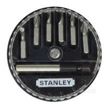 Набір викруткових вставок Stanley 7 шт