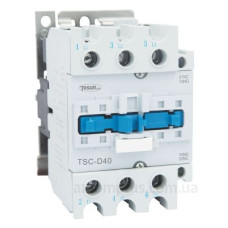 Електромагнітний контактор TOSUNlux TSC-D4011 TSC-D4011 3P+NO+NC AC 220-240В (6940151015178)