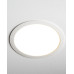 Точковий світильник Nowodvorski 10544 Mykonos LED 1x24W 3000K 2400Lm IP20 білий