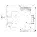 Контактор ETI 004646130 CEM 32CN.10 (25/30кВАр-400/440V)