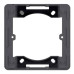 Адаптер Hager WL5813 Lumina-Intense 1Х з/в (чорний) Адаптер Hager WL5813 Lumina-Intense 1Х з/в (чорний)
