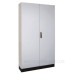 Металева шафа Eti HXS300 4-12 PH1V1 1850х1050х300мм цоколь 100мм 2 двері IP55 (1325504)