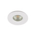 Точковий світильник Azzardo AZ2865 Ika Round GU10 1x50W IP65 білий