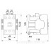 Контактор E.Next e.industrial.ukc.50.42 50А 42В 3P 1NO+1NC (i.0090084) Контактор E.Next e.industrial.ukc.50.42 50А 42В 3P 1NO+1NC (i.0090084)